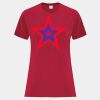 Everyday Heavy Cotton Ladies' Tee Thumbnail