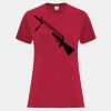 Everyday Heavy Cotton Ladies' Tee Thumbnail