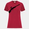 Everyday Heavy Cotton Ladies' Tee Thumbnail