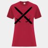 Everyday Heavy Cotton Ladies' Tee Thumbnail