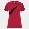 Everyday Heavy Cotton Ladies' Tee Thumbnail