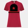 Everyday Heavy Cotton Ladies' Tee Thumbnail