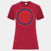 Everyday Heavy Cotton Ladies' Tee Thumbnail