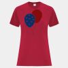 Everyday Heavy Cotton Ladies' Tee Thumbnail
