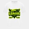 Everyday Heavy Cotton Youth Tee Thumbnail