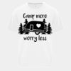 Everyday Heavy Cotton Youth Tee Thumbnail