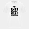 Everyday Heavy Cotton Youth Tee Thumbnail