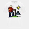 Everyday Heavy Cotton Youth Tee Thumbnail