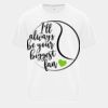 Everyday Heavy Cotton Youth Tee Thumbnail