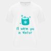 Everyday Heavy Cotton Youth Tee Thumbnail