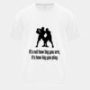 Everyday Heavy Cotton Youth Tee Thumbnail