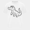 Everyday Heavy Cotton Youth Tee Thumbnail
