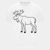 Everyday Heavy Cotton Youth Tee Thumbnail