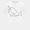 Everyday Heavy Cotton Youth Tee Thumbnail