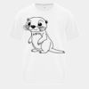 Everyday Heavy Cotton Youth Tee Thumbnail