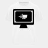 Everyday Heavy Cotton Youth Tee Thumbnail