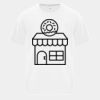 Everyday Heavy Cotton Youth Tee Thumbnail