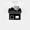 Everyday Heavy Cotton Youth Tee Thumbnail