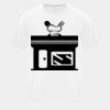 Everyday Heavy Cotton Youth Tee Thumbnail