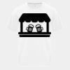 Everyday Heavy Cotton Youth Tee Thumbnail