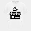 Everyday Heavy Cotton Youth Tee Thumbnail