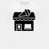 Everyday Heavy Cotton Youth Tee Thumbnail