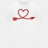 Everyday Heavy Cotton Youth Tee Thumbnail
