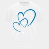 Everyday Heavy Cotton Youth Tee Thumbnail