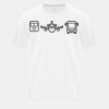 Everyday Heavy Cotton Youth Tee Thumbnail