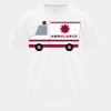 Everyday Heavy Cotton Youth Tee Thumbnail