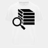 Everyday Heavy Cotton Youth Tee Thumbnail