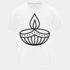 Everyday Heavy Cotton Youth Tee Thumbnail