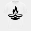 Everyday Heavy Cotton Youth Tee Thumbnail