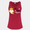 ATC Everyday Heavy Cotton Ladies' Tank Top Thumbnail