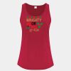 ATC Everyday Heavy Cotton Ladies' Tank Top Thumbnail