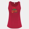 ATC Everyday Heavy Cotton Ladies' Tank Top Thumbnail