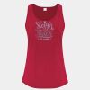 ATC Everyday Heavy Cotton Ladies' Tank Top Thumbnail