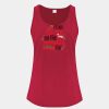 ATC Everyday Heavy Cotton Ladies' Tank Top Thumbnail
