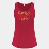 ATC Everyday Heavy Cotton Ladies' Tank Top Thumbnail