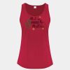 ATC Everyday Heavy Cotton Ladies' Tank Top Thumbnail