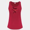 ATC Everyday Heavy Cotton Ladies' Tank Top Thumbnail