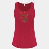 ATC Everyday Heavy Cotton Ladies' Tank Top Thumbnail