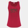 ATC Everyday Heavy Cotton Ladies' Tank Top Thumbnail
