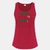 ATC Everyday Heavy Cotton Ladies' Tank Top Thumbnail