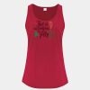 ATC Everyday Heavy Cotton Ladies' Tank Top Thumbnail