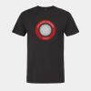 Men/Unisex Fine Lightweight Blend Jersey T-Shirt Thumbnail