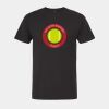 Men/Unisex Fine Lightweight Blend Jersey T-Shirt Thumbnail