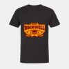 Men/Unisex Fine Lightweight Blend Jersey T-Shirt Thumbnail