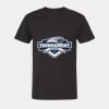 Men/Unisex Fine Lightweight Blend Jersey T-Shirt Thumbnail