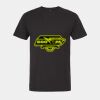 Men/Unisex Fine Lightweight Blend Jersey T-Shirt Thumbnail
